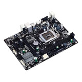 Mother Pc Compatible H81m-h Intel Ddr3 Socket 1150 C/caja