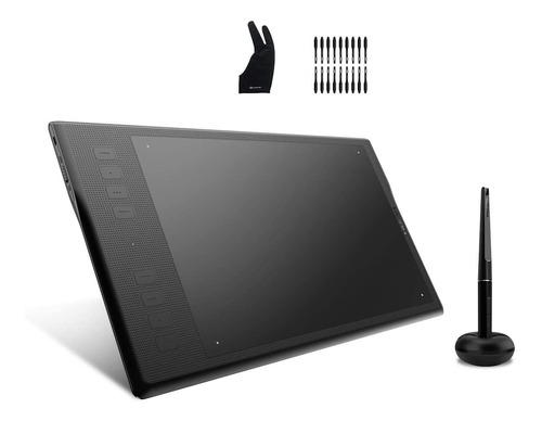 Tablet De Dibujo Grafico Huion Inspiroy Q11k V2 Y Accesor...