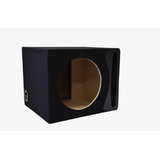 Cajon Caja Subwoofer 12 PuLG. (slot Port) 