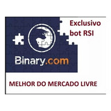Robo Script Bot Binary C/ Exclusivo Bot Rsi 2019 Promoção