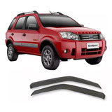 Deflector Ecosport 2003 2012 Ventanilla X2 Oriyinall Del Enc