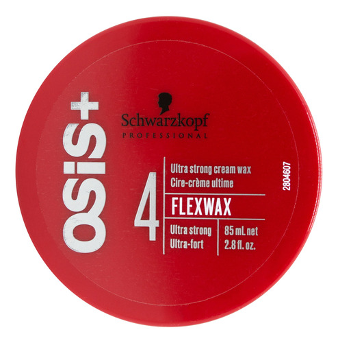 Schwarzkopf Osis+ Flexwax Texture Cera Fijación Ultra Fuerte