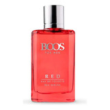 Perfume Hombre Boos Red Edt 100ml