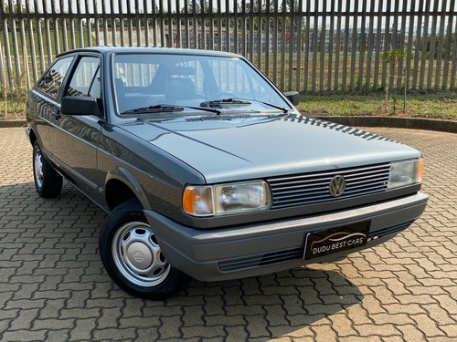 VW GOL CL 1.6 AE 1993 APENAS 84 MIL KM RARIDADE!