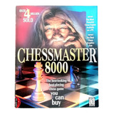 Chessmaster 8000 Para Win95 Y 98