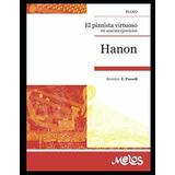El Pianista Virtuoso En Sesenta Ejercicios - Hanon,, De Hanon, Charles. Editorial Independently Published En Español