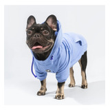 Saco Para Perro Lila  (100% Algodón) Talla 3xl