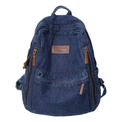 Mochilas Escolares De Gran Capacidad Para Adolescentes Mochila Para Laptop Mochila Casual Para Mujeres Hombres Estudiantes | Meses sin interés