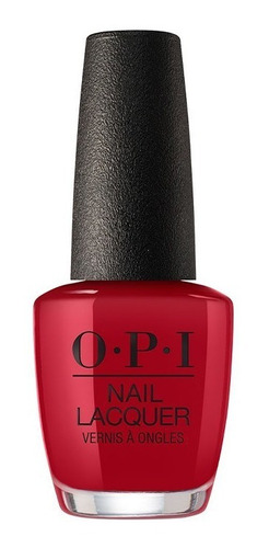 Opi - Esmalte Tradicional  Chick Flick Cherry