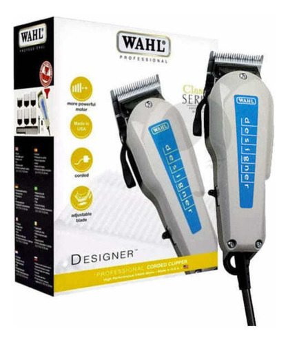 Wahl Designer