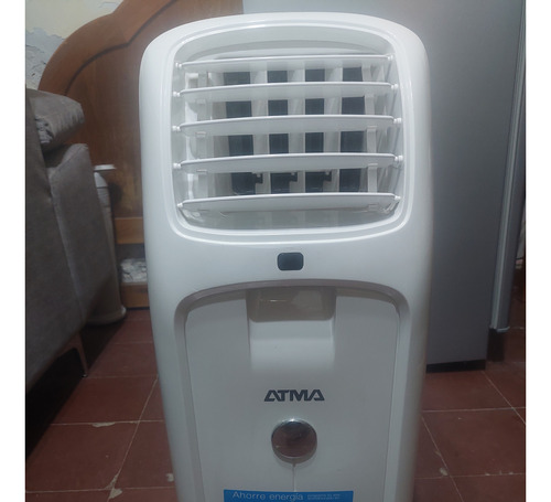 Aire Acondicionado Atma Portátil Frío/calor 3000 Frigorias