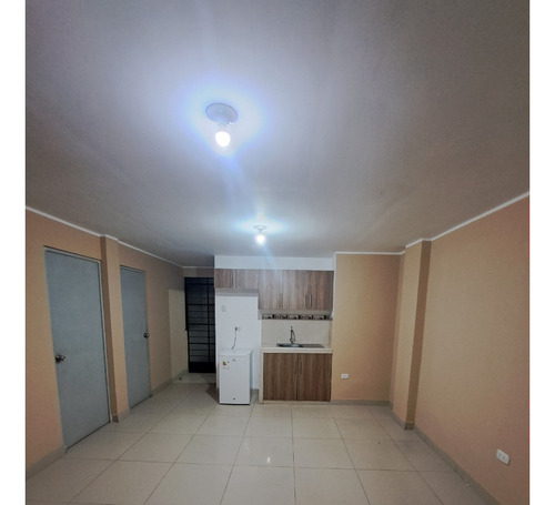 Lindo Departamento En Los Olivos Cerca A Plaza Norte