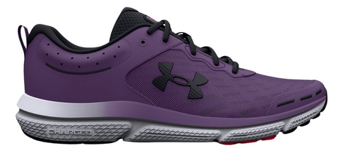 Zapatillas Under Armour Mujer Charged Assert 10 Running Viol