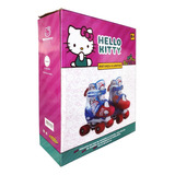 Patines Roller Hello Kitty 22-24 Cm