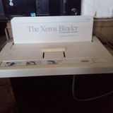Maquina Encadernadora Xerox Térmica 