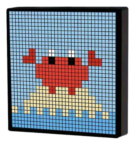 Pantalla Led Pixel Art De 32x32