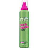 Garnier Fructis Style Sky-hi Volumen Mousse, Fijación Extrem