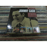 Cd - Johnny Cash - Original Album Classics