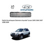 Rejilla Parachoques Delantero Tucson 2005 2006 2007 2008 Hyundai Tucson