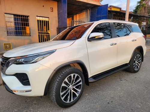 Toyota Fortuner, 2021, Srv, Tp 2.4cc Turbo Diesel, 7ab 4x2