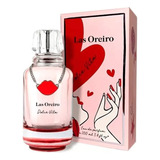 Perfume Mujer Las Oreiro Dulce Vita 100ml Botella Con Dije