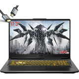 Laptop Gaming Asus Tuf F17 17  - I5-11400h - Rtx3050 - Rgb -