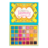 Paleta De Sombras Jasmine - Beauty Creations 35 Tonos