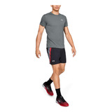 Polera De Manga Corta Para Correr Under Armour Streaker 2.