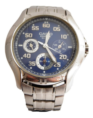 Id 460 Reloj Casio Edifice Ef317 - Usado