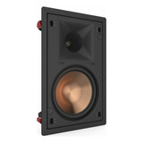 Caixa Acústica Klipsch Pro-180rpw Parede 200w Pico 8 Polegad