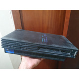 Sony Playstation 2 Somente O Console Ps2 Fat Não Liga! A14