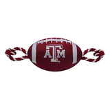 Juguete De Fútbol Para Perros Pets First Ncaa Texas A&m Aggi