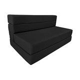 Colchón De Cama Plegable Portátil, Camas De Estudio Para Inv