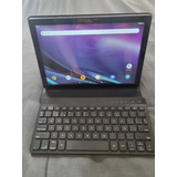 Tablet Alcatel 10  1t10 32gb Caja, Teclado Y Cargador