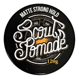 Scout Pomade Modeladora Strong Hold 120g