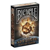 Baraja De Cartas Bicycle Asteroid 