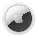 Kit 4x Airtag Apple Air Tag Rastreador Localizador - Lacrado