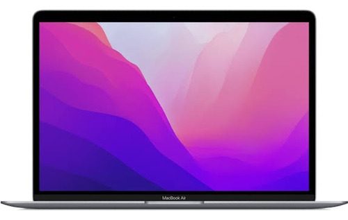 Macbook Air 2020 (space Gray)