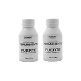 2 Liquido Permanente Fuerte 120 Ml Cabello Natural Primont 