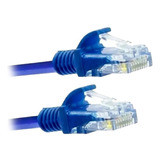 Cable De Red Categoria 5e Para Internet 15 Metros Rj45