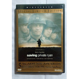 Dvd Saving Private Ryan Tom Hanks Importado Soldado Ryan