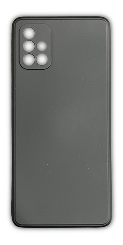 Carcasa Silicona Colores Para Samsung Galaxy A71