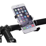 Soporte De Celular Para Bicicleta/ Aluminio Gira 360 Grados