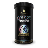 Ração Peixes Fundo Poytara Colors Monsters Sinking G 500gr