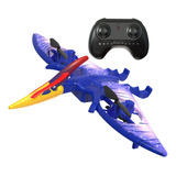 Pterodáctilo Flying Dragon Con Control Remoto De 2,4 Ghz Par