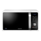 Horno De Microondas Samsung Ms32f303taw/ax 1.1 =alb