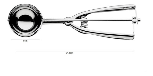 Cucharas Para Helado Cuchara Helado Cuchara De Helado 5cm