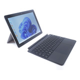 Notebook Microsoft Surface Go Com Teclado E Capa Acolchoada