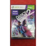 Dance Central 2 Xbox 360 Fisico 