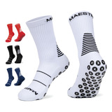 Maestro Grip Socks - Calcetines Antideslizantes Para Hombre.